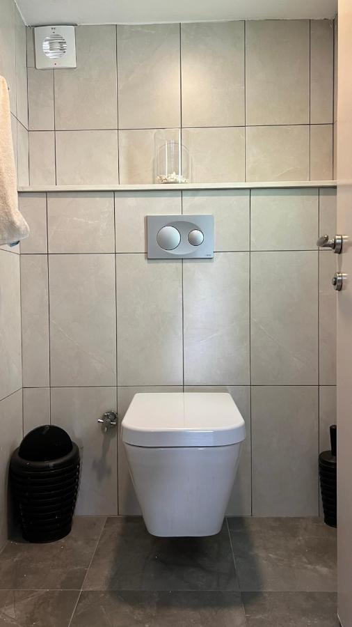 200 M2 Muhtesem Cati Kati, Roof Leilighet Istanbul Eksteriør bilde