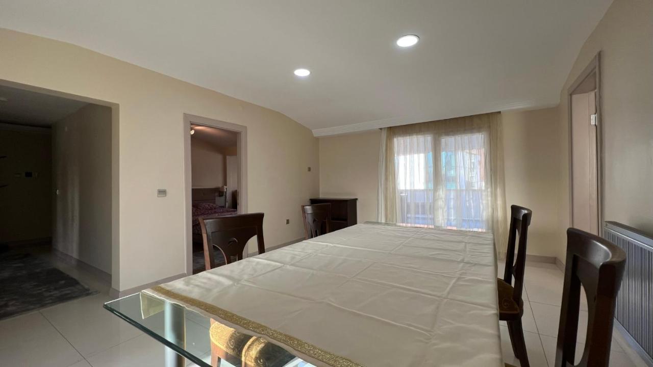 200 M2 Muhtesem Cati Kati, Roof Leilighet Istanbul Eksteriør bilde