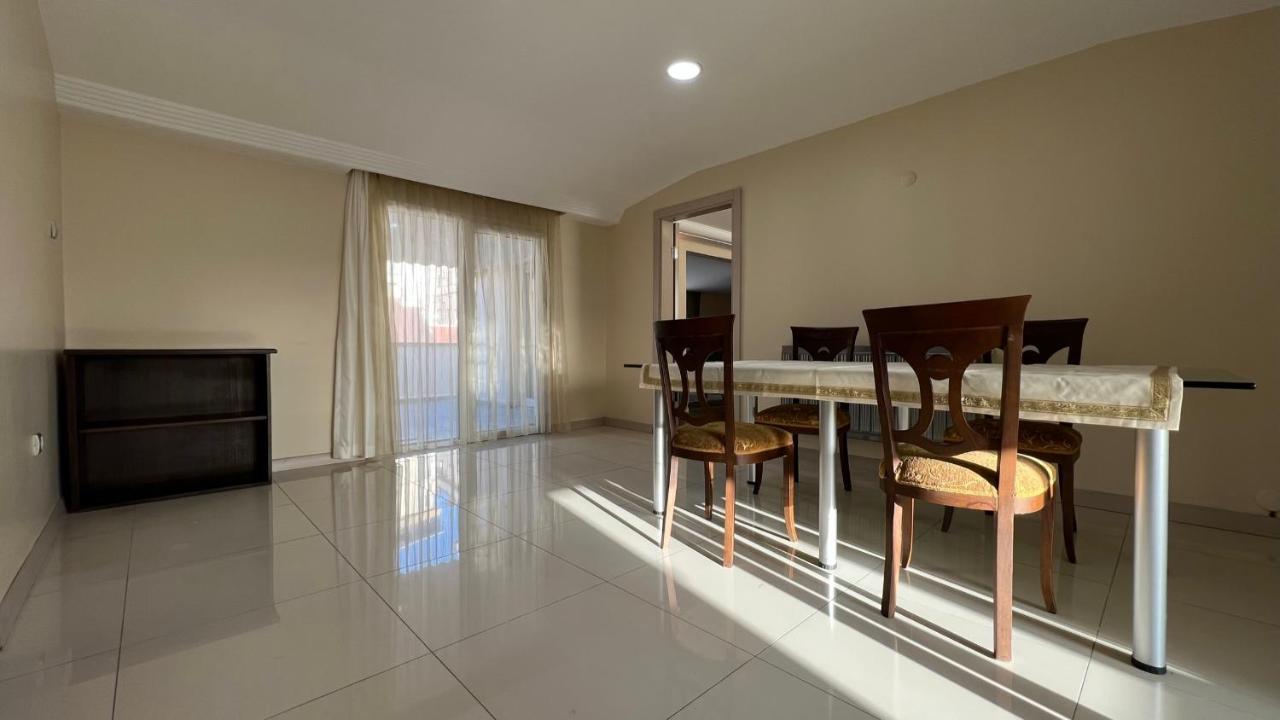 200 M2 Muhtesem Cati Kati, Roof Leilighet Istanbul Eksteriør bilde